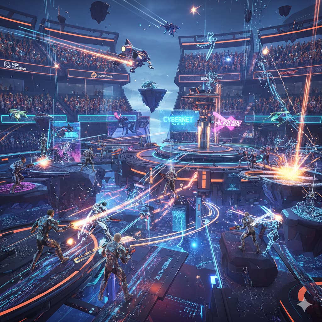 میدان چندنفره متاورسی