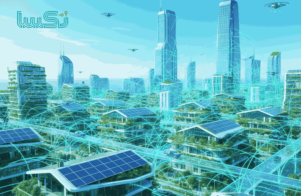 تکسا با پلتفرم بومی متاورس ایران در نمایشگاه شهر هوشمند درخشید