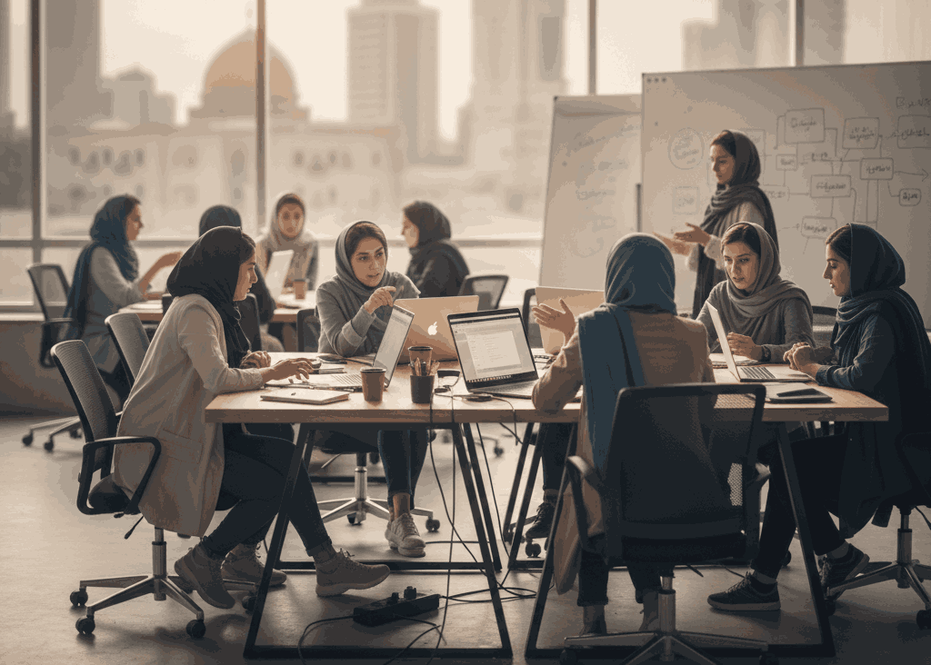 زنان کارآفرین خراسان رضوی؛ میان موانع ساختاری و فرصت‌های اقتصادی