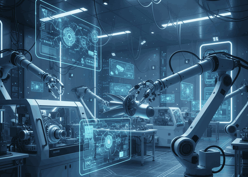 پرومتئوس؛ پروژه جدید هوش مصنوعی بزوس