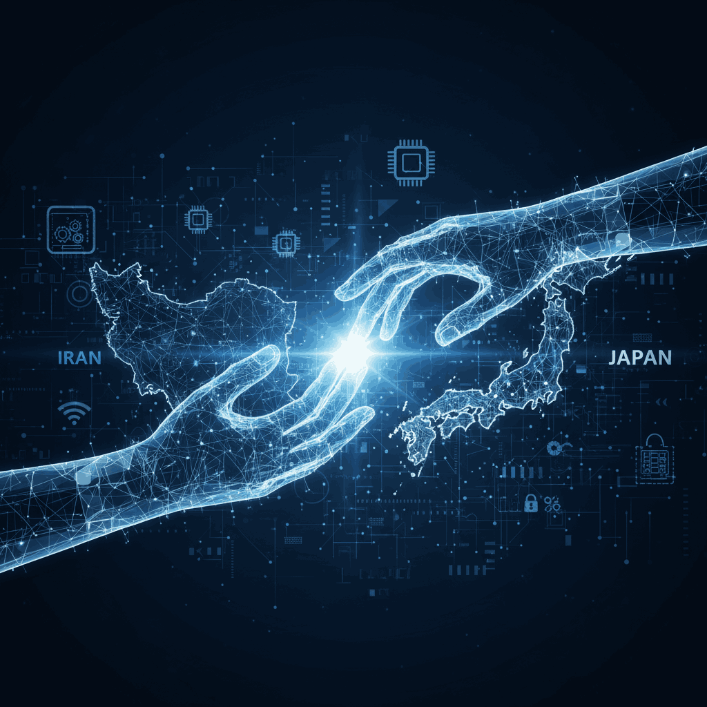 ژاپن به دنبال ایجاد مسیر رسمی همکاری با فریلنسرهای ایرانی