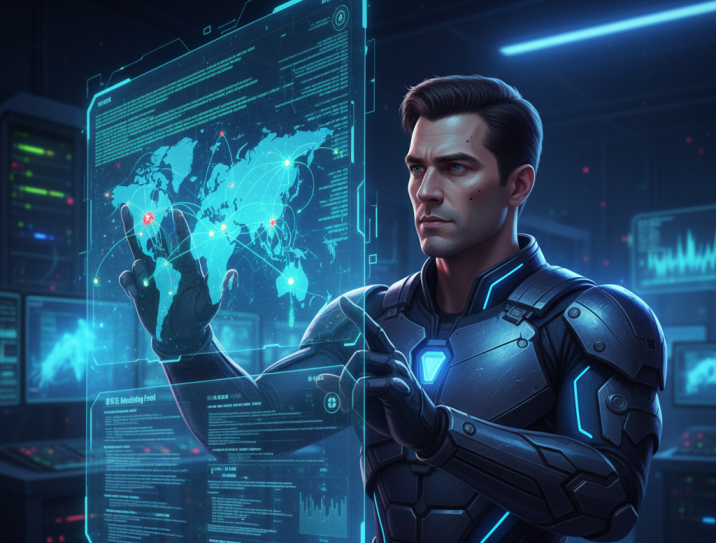 جاسوسی سایبری