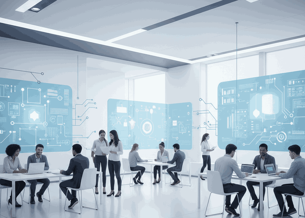 کار آفرینان نسل جدید در استارتاپ ها