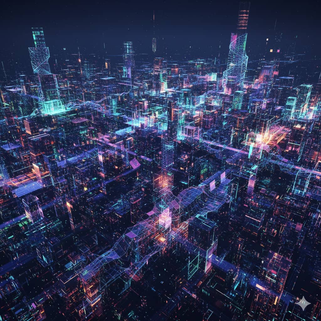 جهان مجازی هوشمند