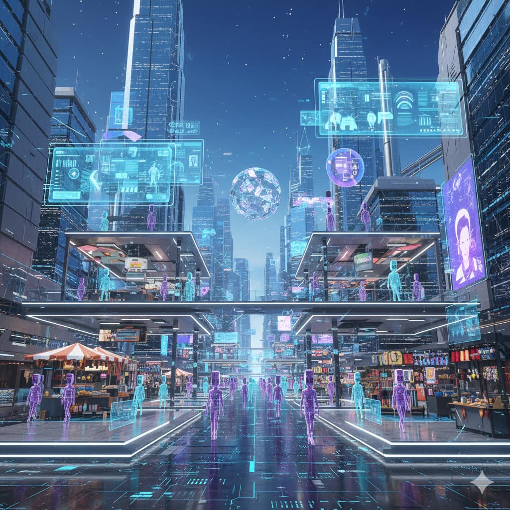 محیط شهری دیجیتال