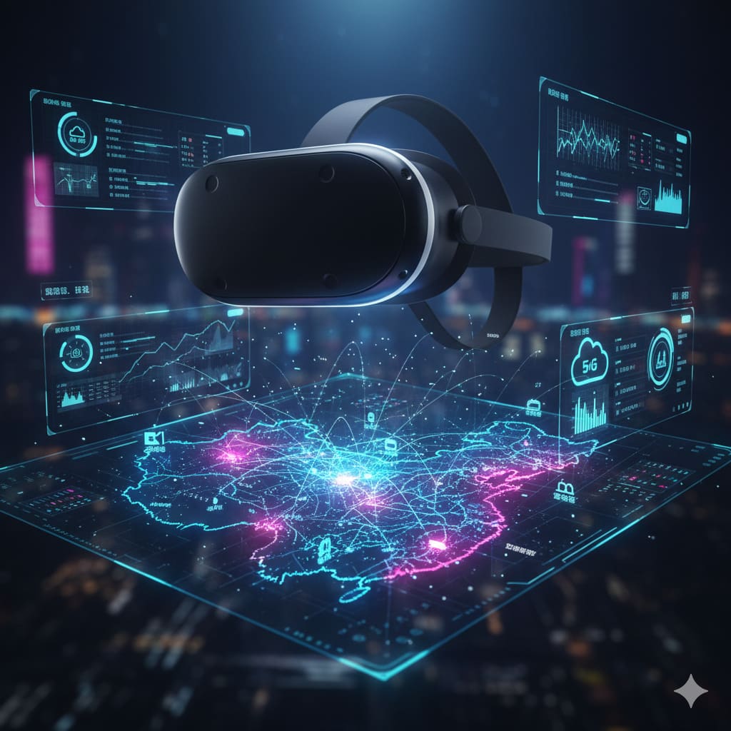 هدست Apple Vision Pro