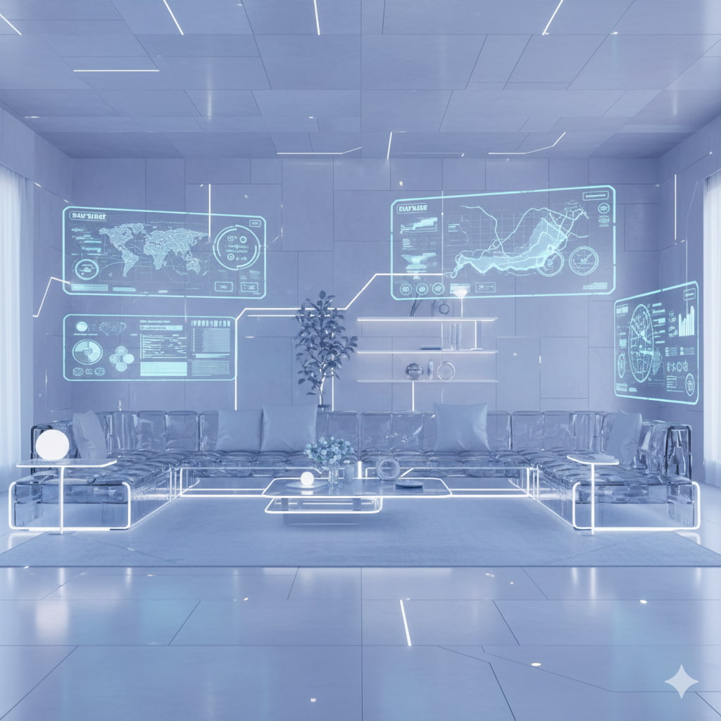 اتاقی در سبک متاورسی