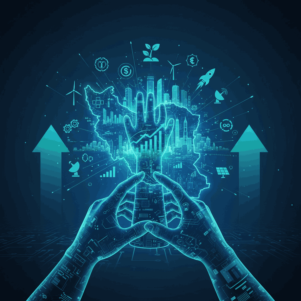 پزشکیان: ایران را با دانش و وفاق می‌سازیم، نه با تحکم