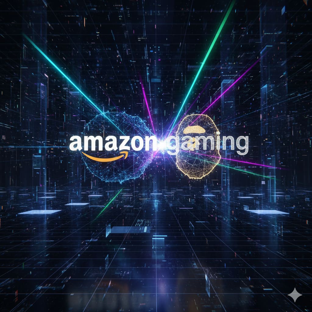 همکاری Yuga Labs و Amazon Gaming