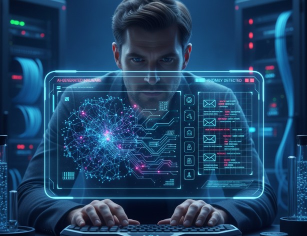 دفاع سایبری