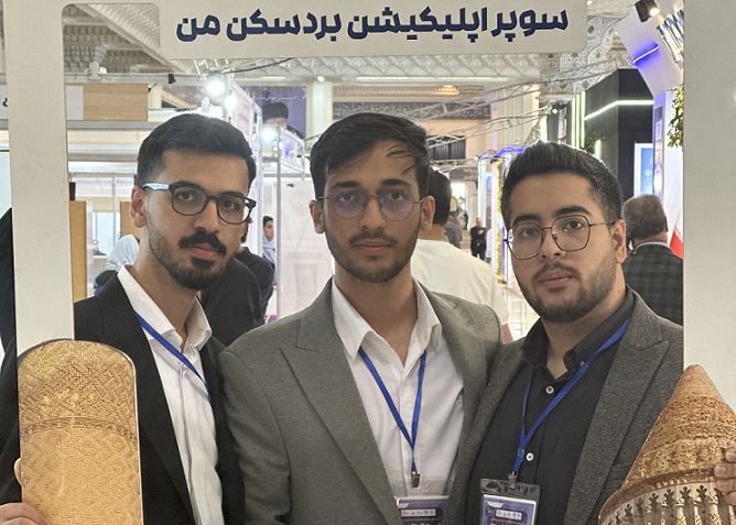 ویرا وب آریا در نمایشگاه شهر هوشمند تهران؛ معرفی نسل تازه خدمات دیجیتال شهرداری‌ها