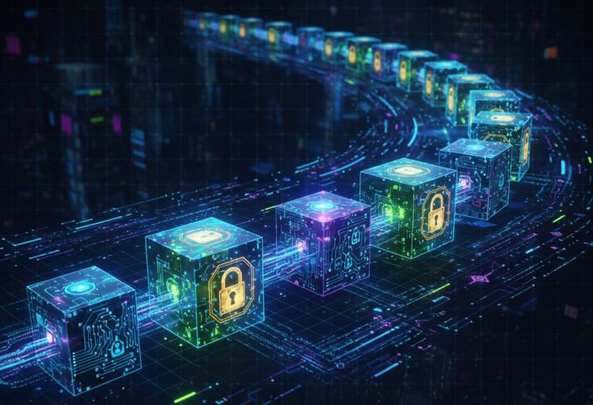 کاربرد بلاک چین