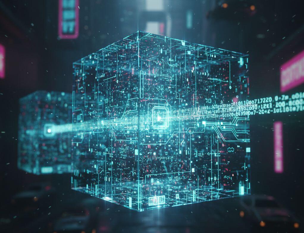 بلاک‌چین فناوریای نوین