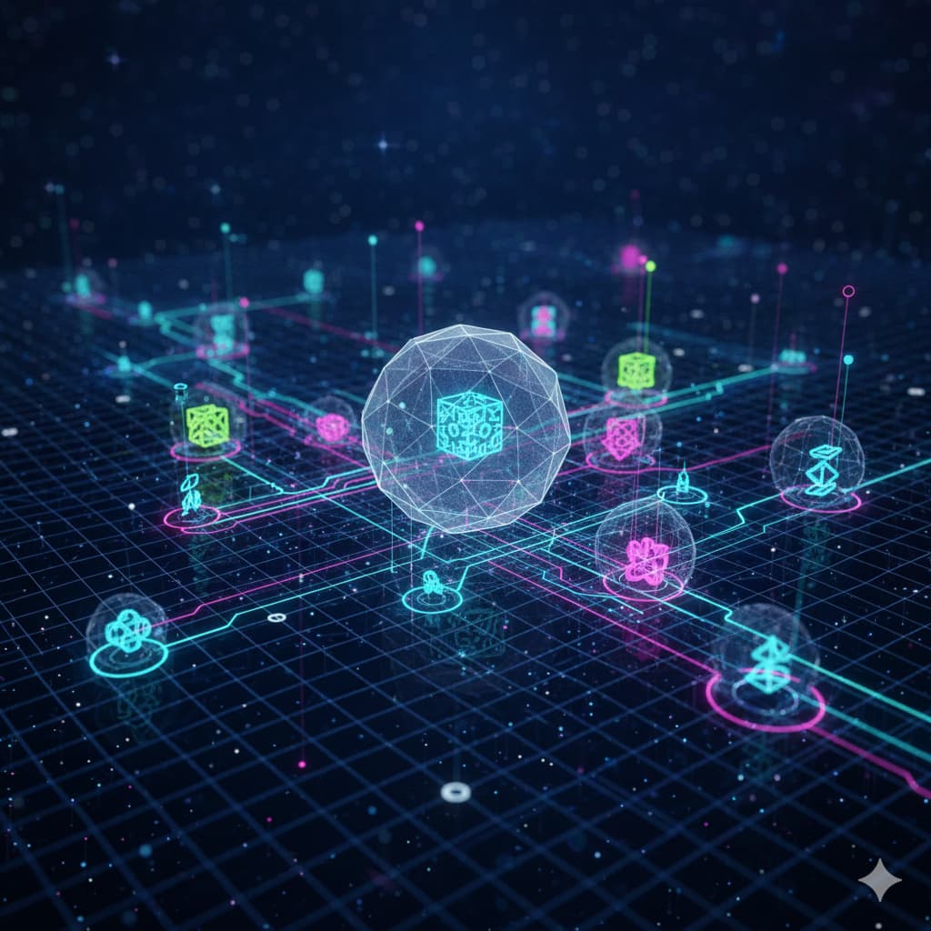 هویت دیجیتال در متاورس