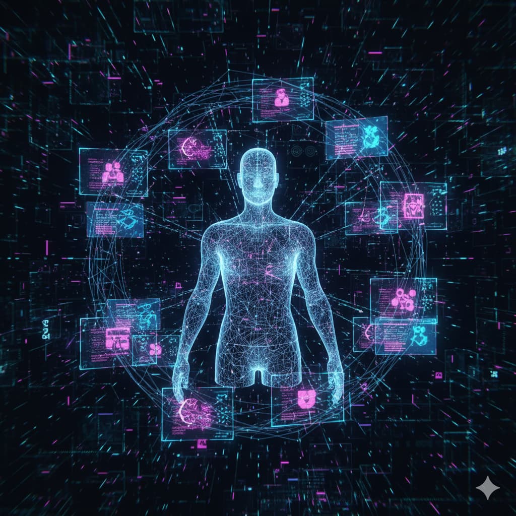 هویت دیجیتال در متاورس