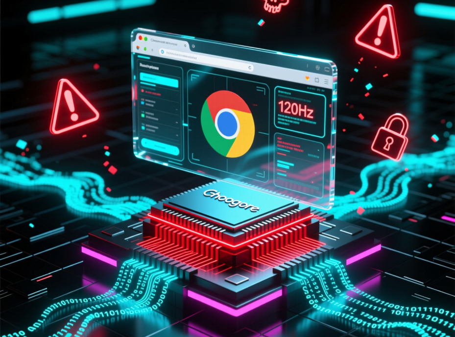 گوگل باگ خطرناک WebGPU را در Chrome برطرف کرد؛ هشدار به کاربران برای به‌روزرسانی فوری
