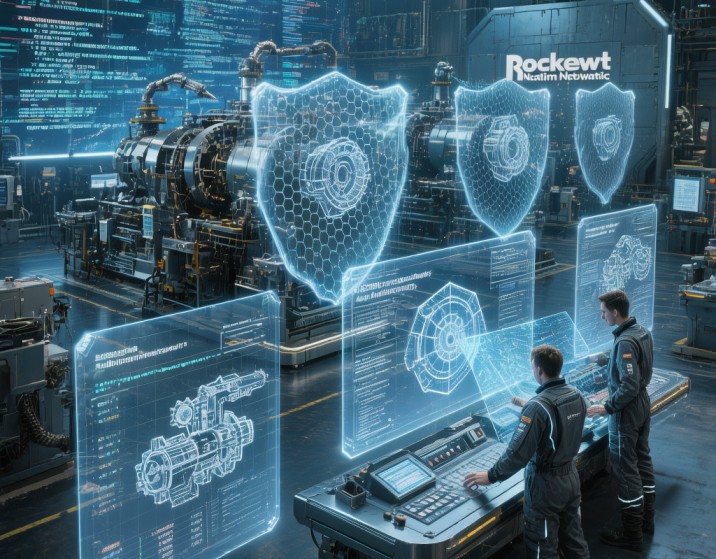 راک‌وِل اتومیشن از راهکار «SecureOT Suite» برای تقویت امنیت سایبری صنعتی رونمایی کرد