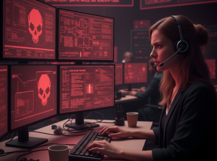 حمله باج‌افزاری ALPHV باعث اختلال گسترده در بیمارستان‌های کانادا شد