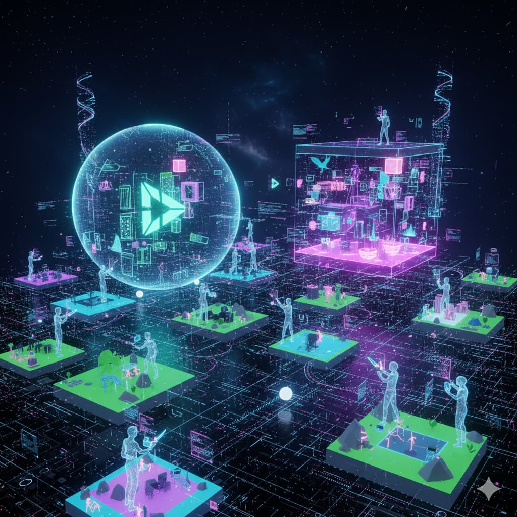 همکاری Unity و Fortnite همکاری Unity و Fortnite