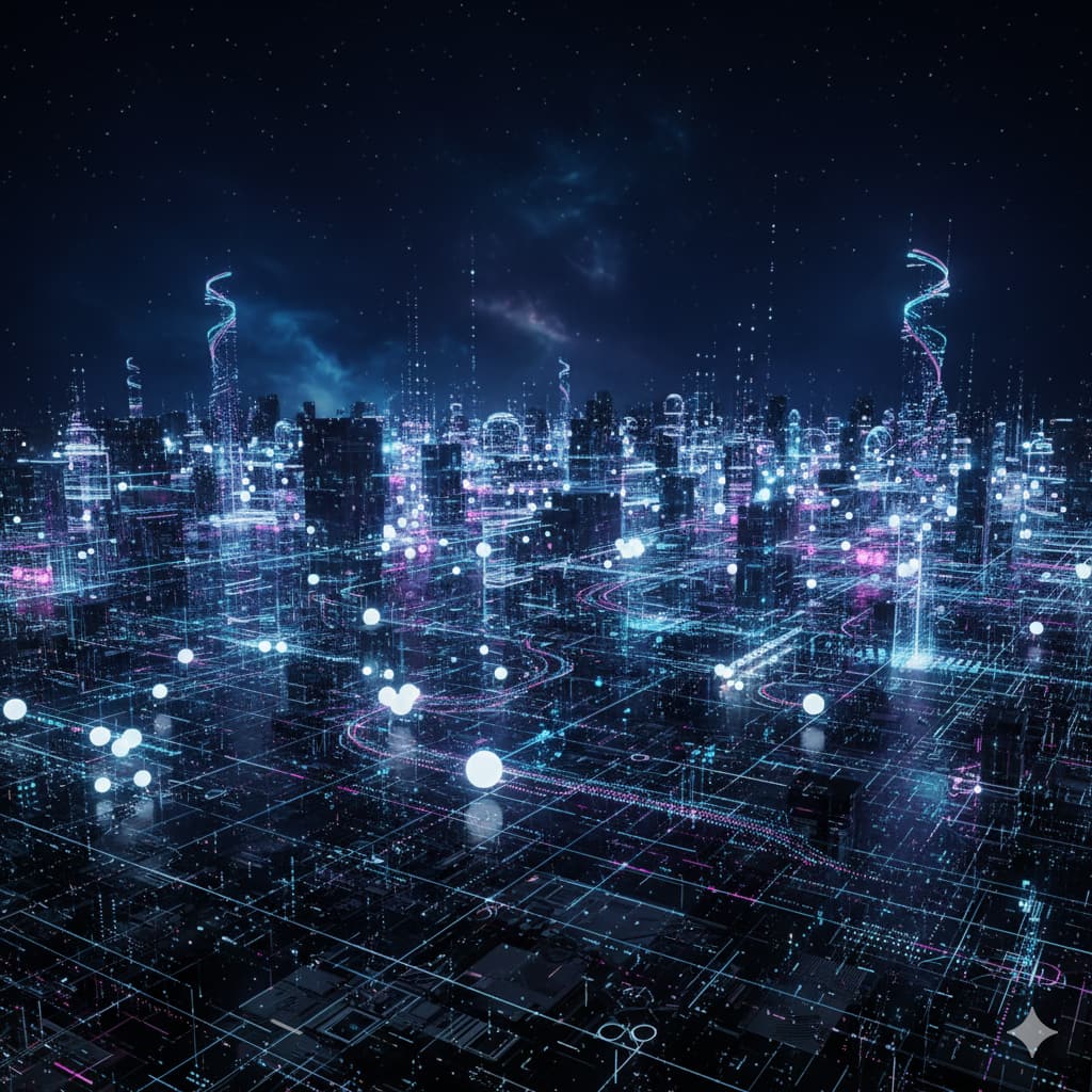 متاورس و آینده شبکه