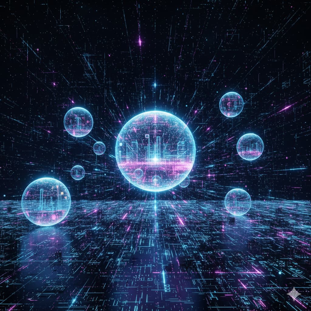 متاورس و آینده شبکه