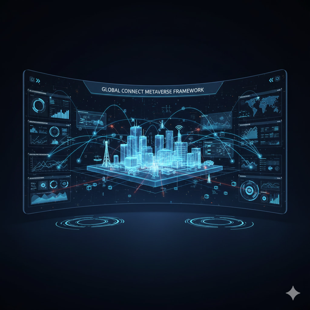 فریم‌ورک جدید متاورس
