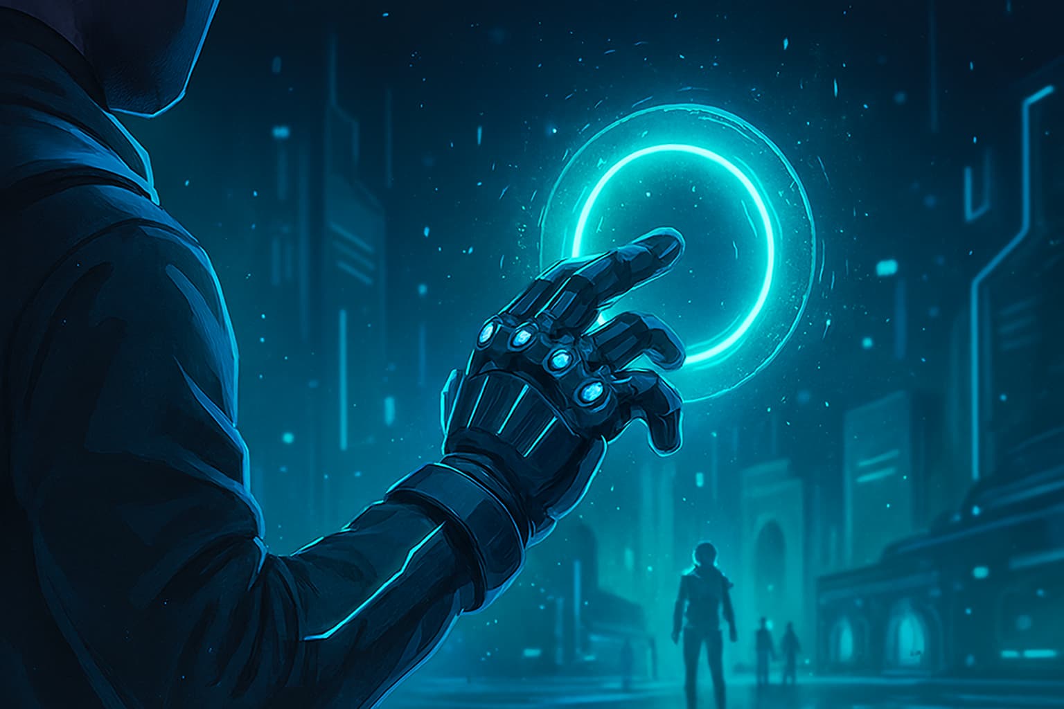 دستکش هپتیک پیشرفته