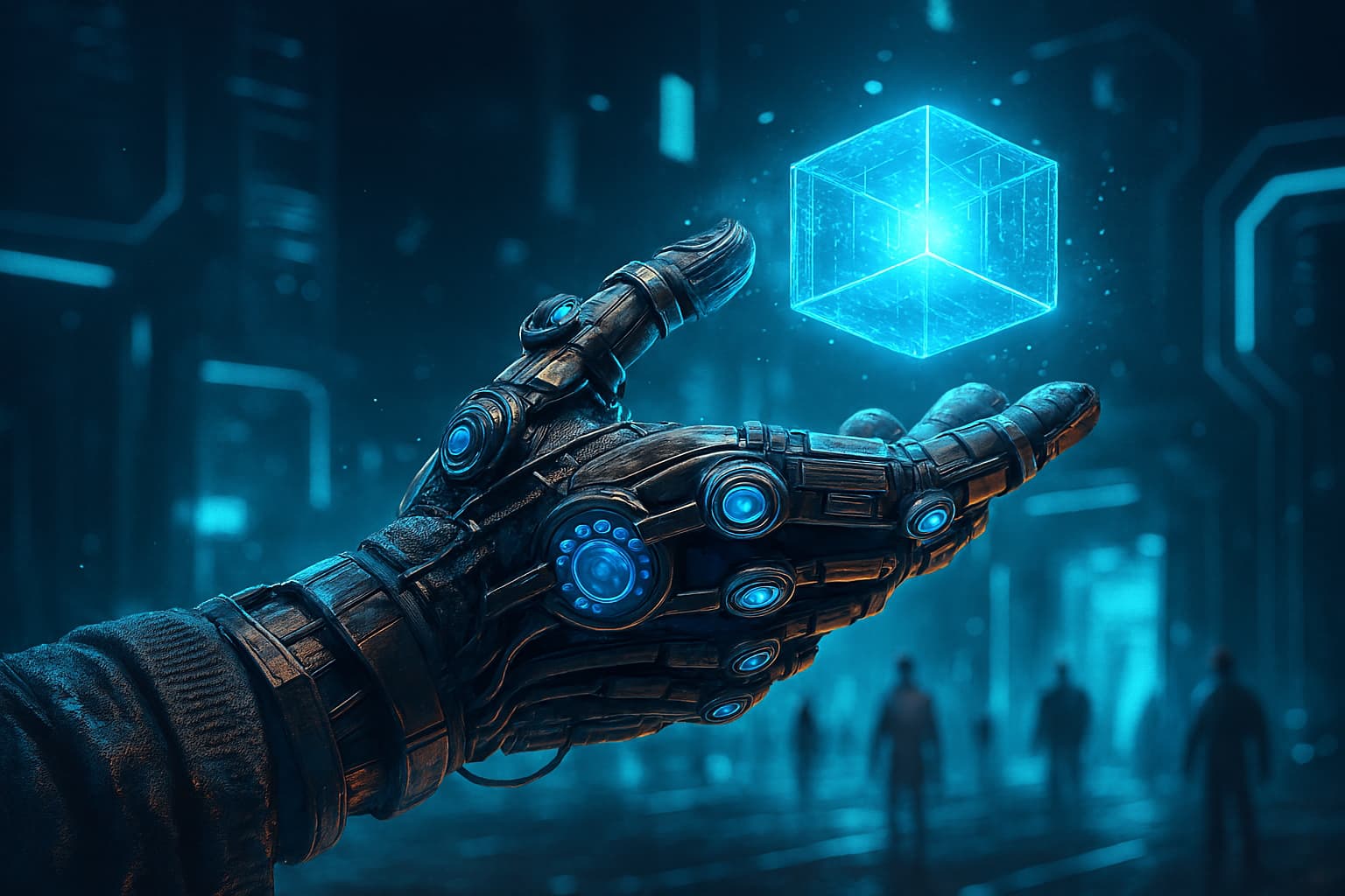 استفاده از دستکش هپتیک