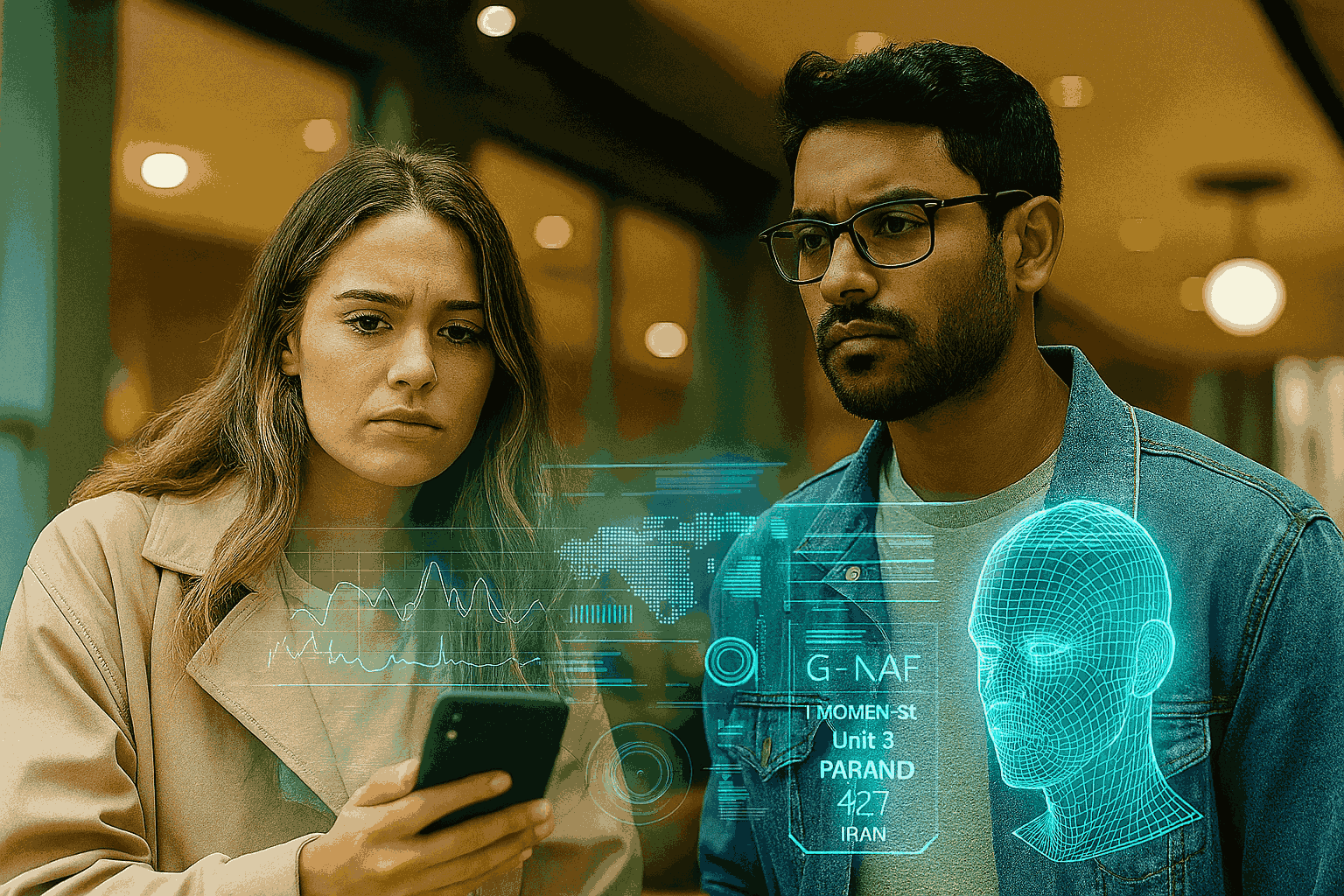 نقش Generative AI در آینده روزنامه‌نگاری از نگاه مردم