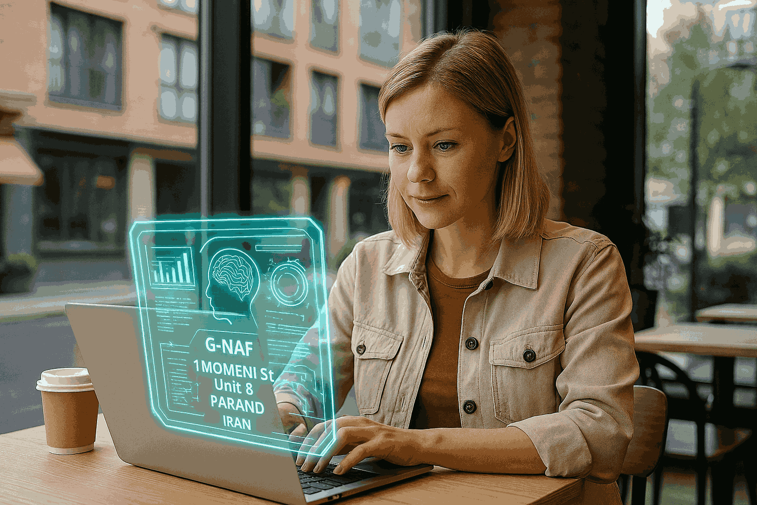 نقش Generative AI در آینده روزنامه‌نگاری از نگاه مردم