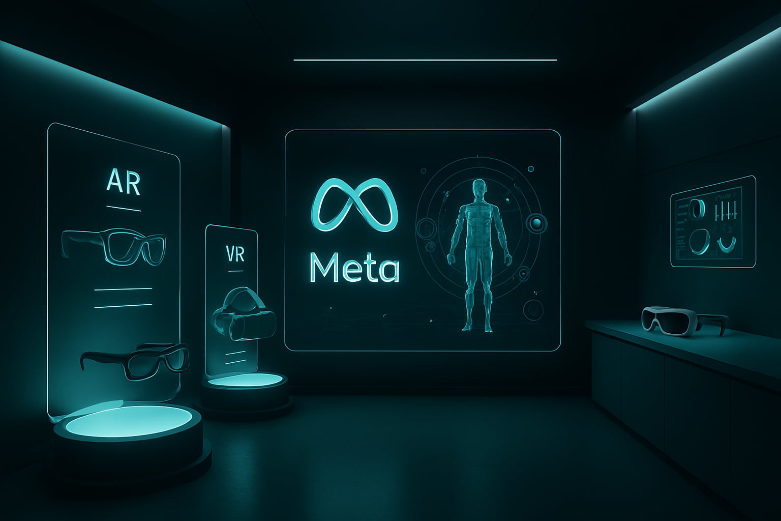 آزمایشگاه پیشرفته متا