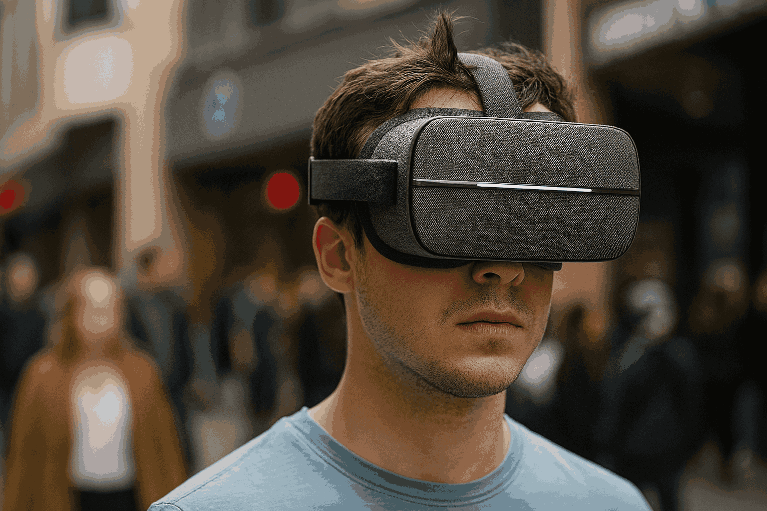 مرز میان واقعیت و فضای مجازی؛ آیا هنوز قابل تشخیص است؟