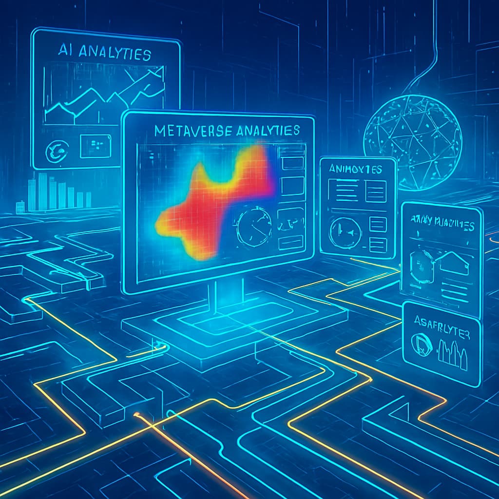 اتاق کنترل متاورسی