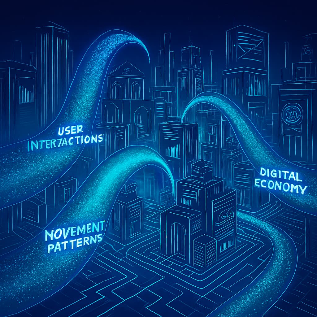 جریان‌های عظیم داده