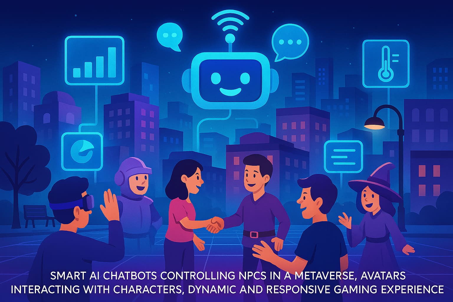 چت‌بات‌های هوشمند