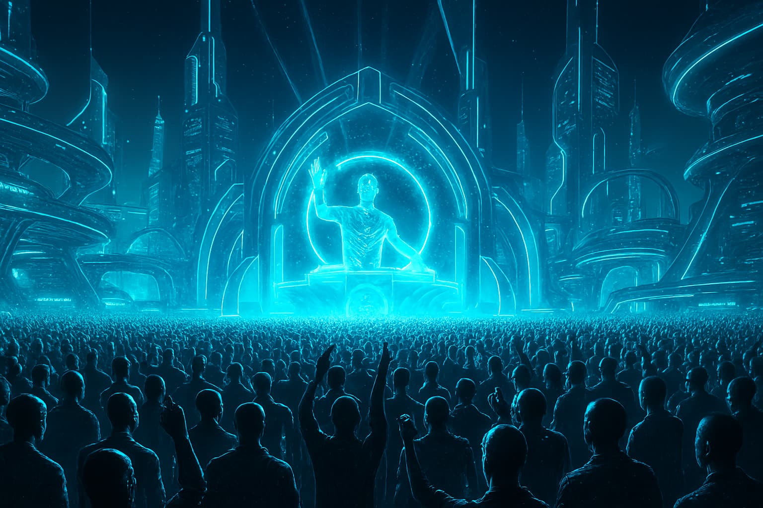 جشن بزرگ مجازی