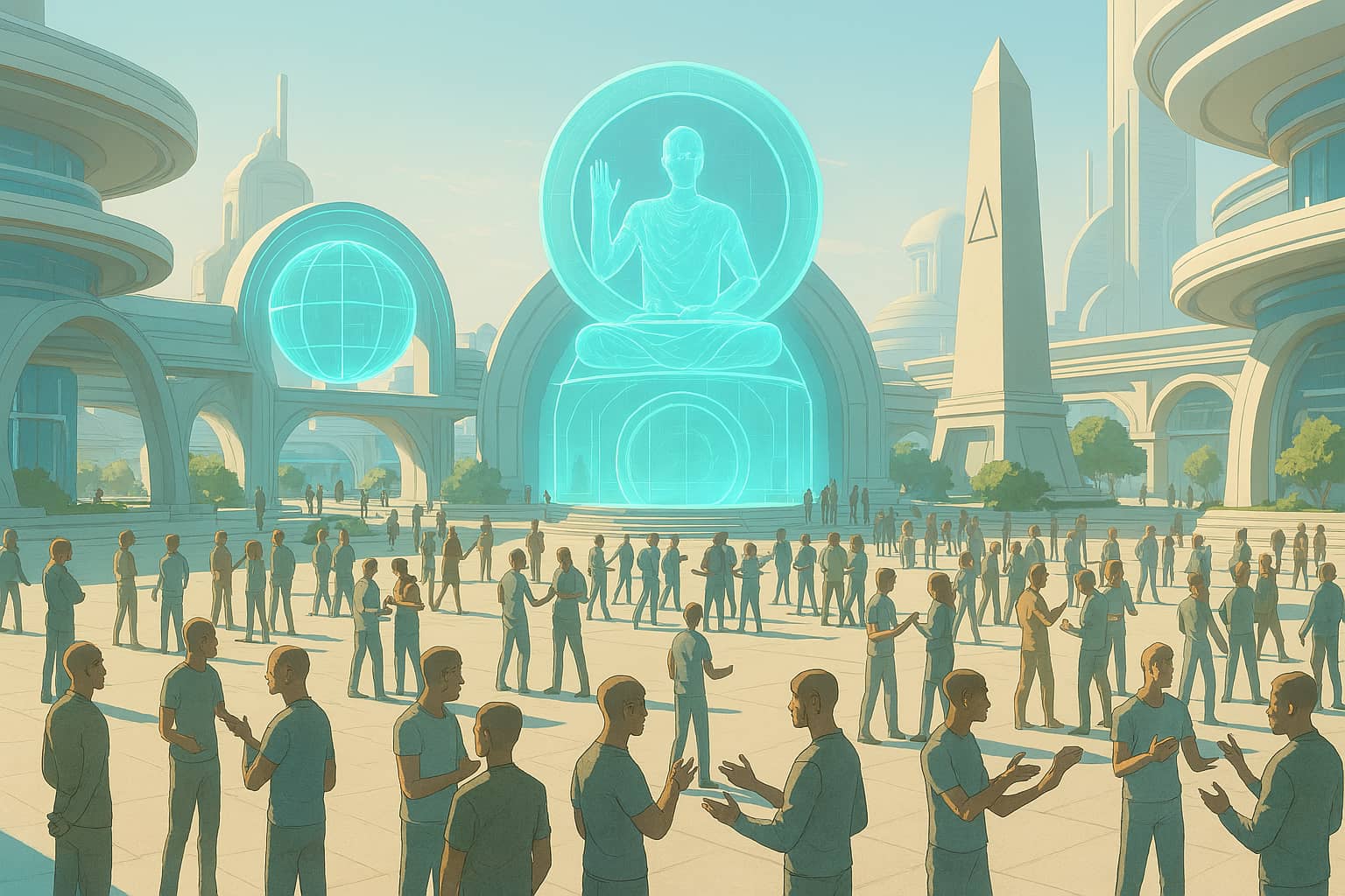 جامعه کاربران متاورس