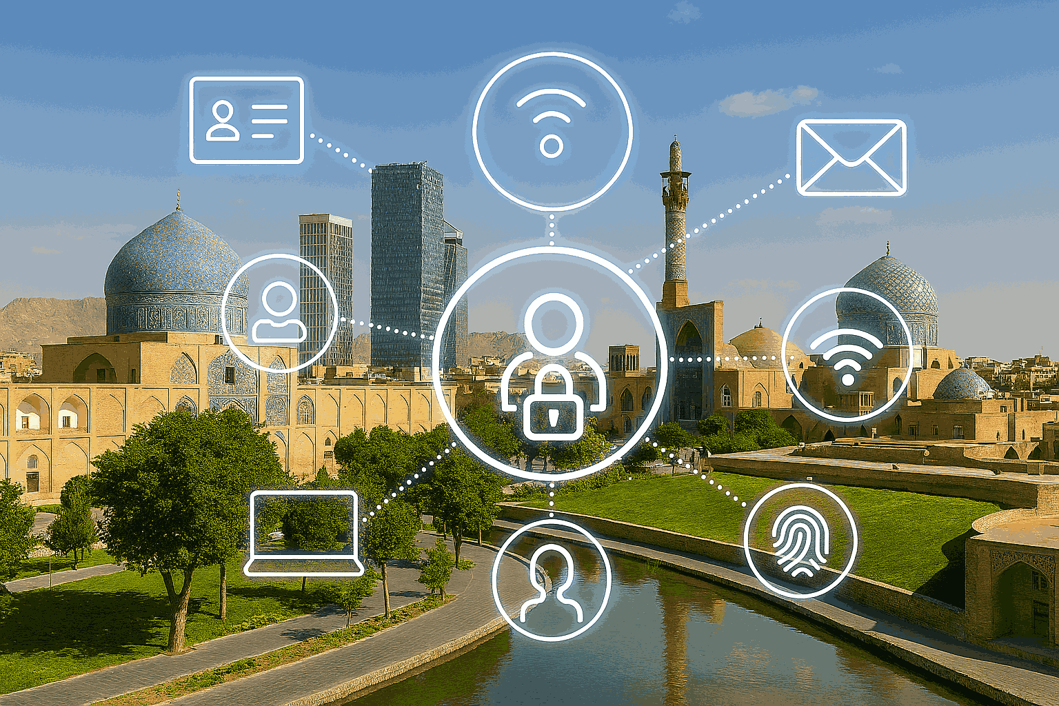 هویت دیجیتال در اصفهان؛ وعده بزرگ یا گام واقعی؟