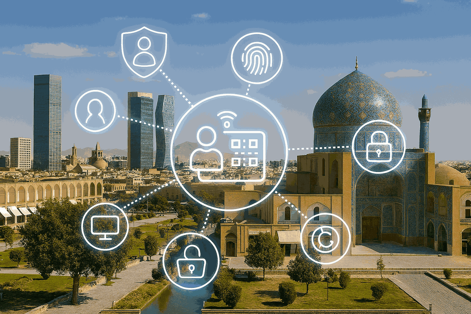 هویت دیجیتال در اصفهان؛ وعده بزرگ یا گام واقعی؟