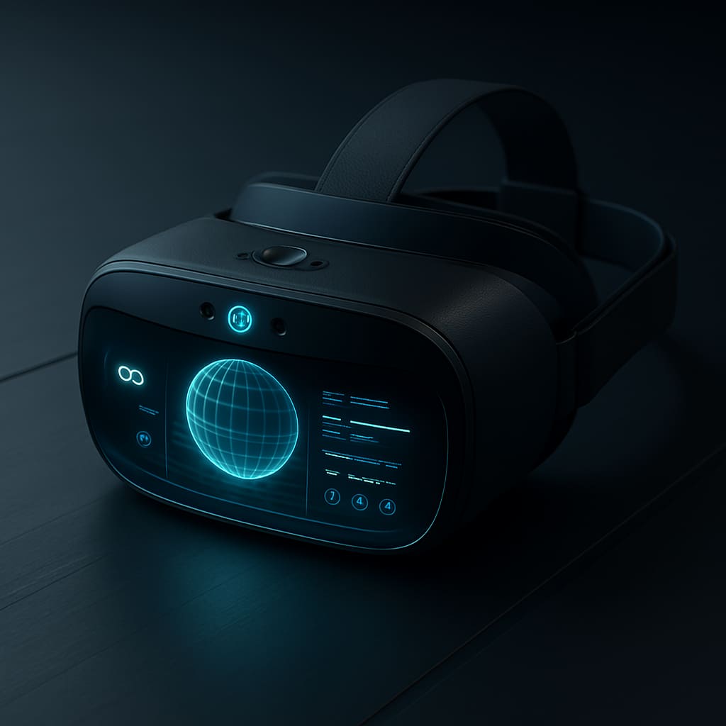 هدست VR پرمیوم