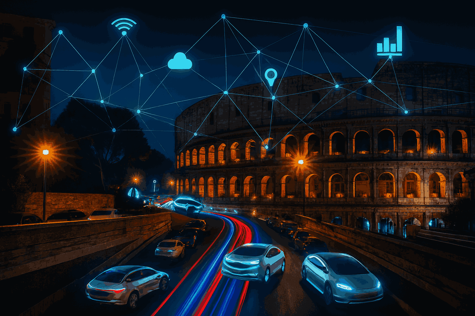 رم؛ شهر هوشمند ۲۰۲۵ یا محصول یک رویداد مذهبی؟