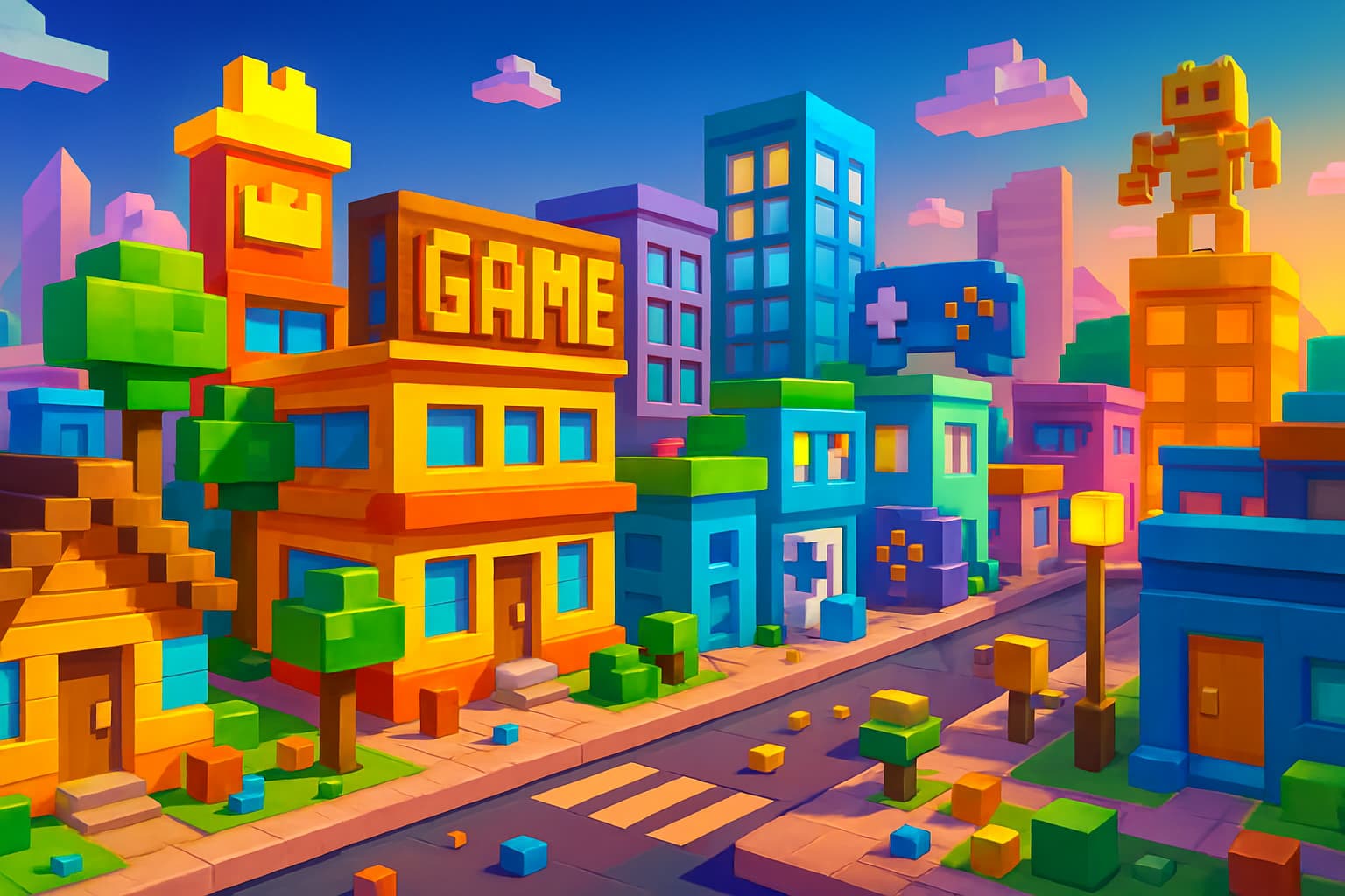 یک جهان متاورسی