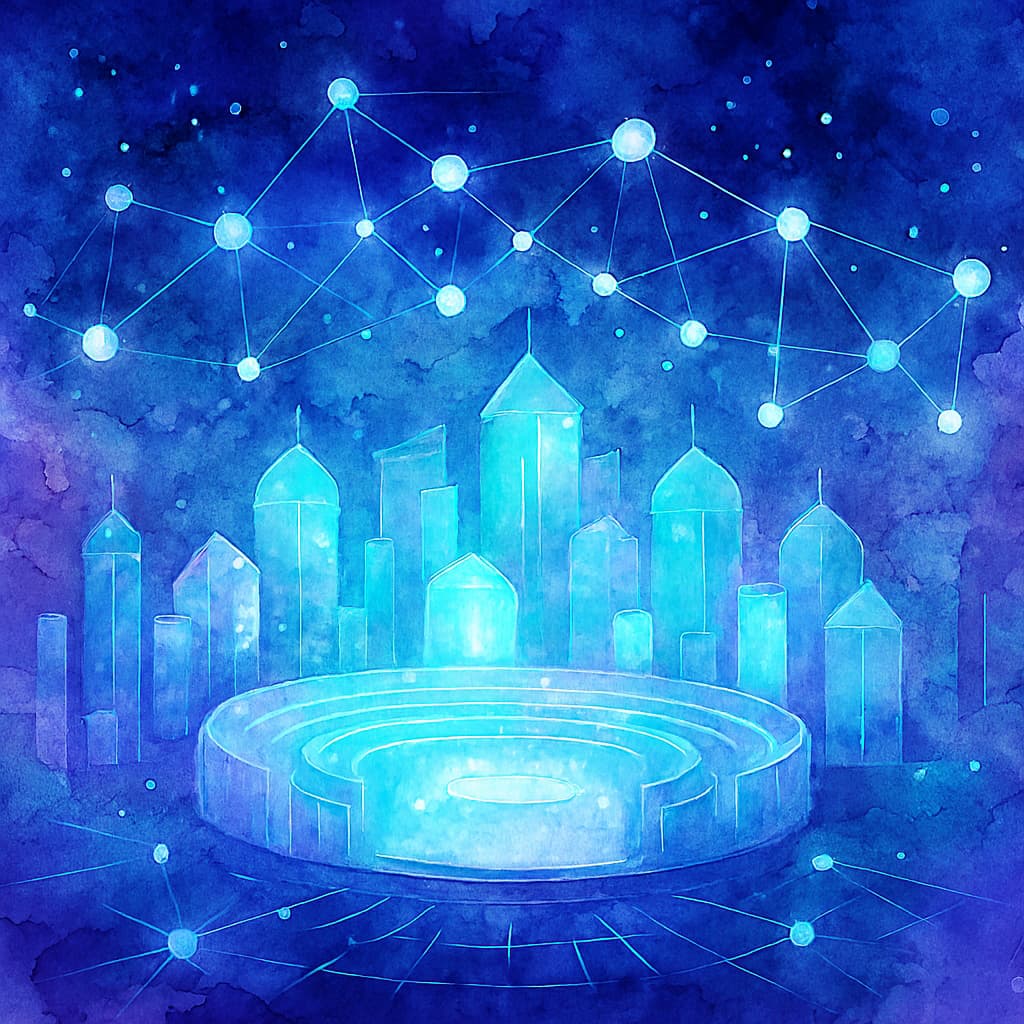 پارلمان دیجیتال در یک جهان متاورسی