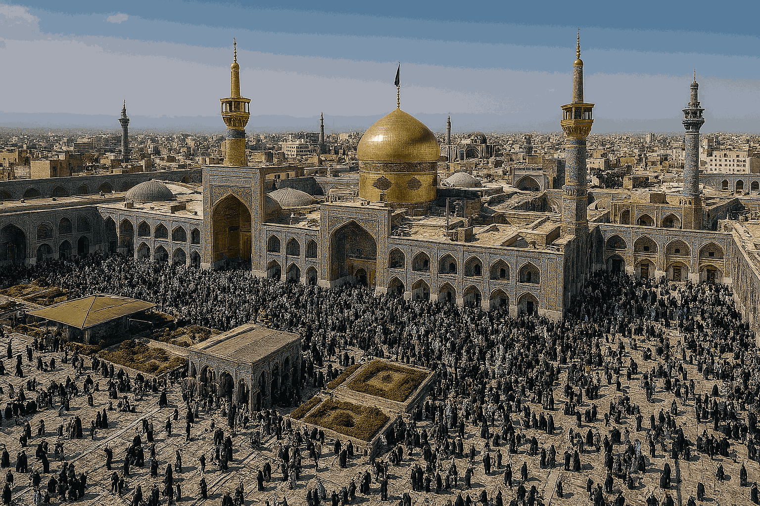 مشهد؛ راه‌اندازی ۴ خدمت دیجیتال جدید در پلتفرم شهر هوشمند