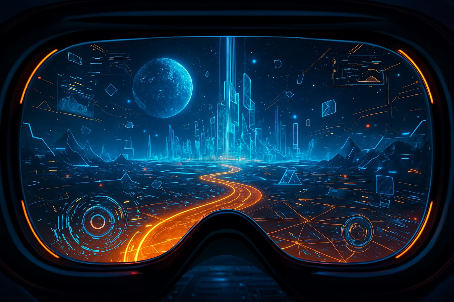 محیط گیمینگ متاورسی