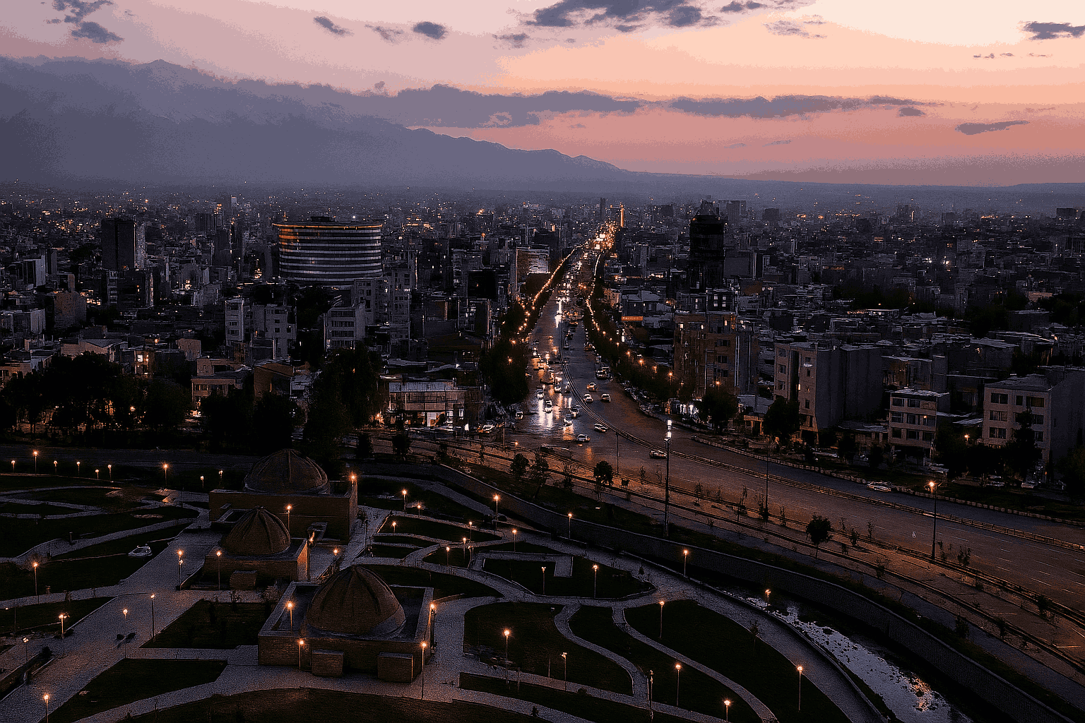 اردبیل در صدر توسعه شهر هوشمند؛ افتتاح رویداد «شهرنگار»