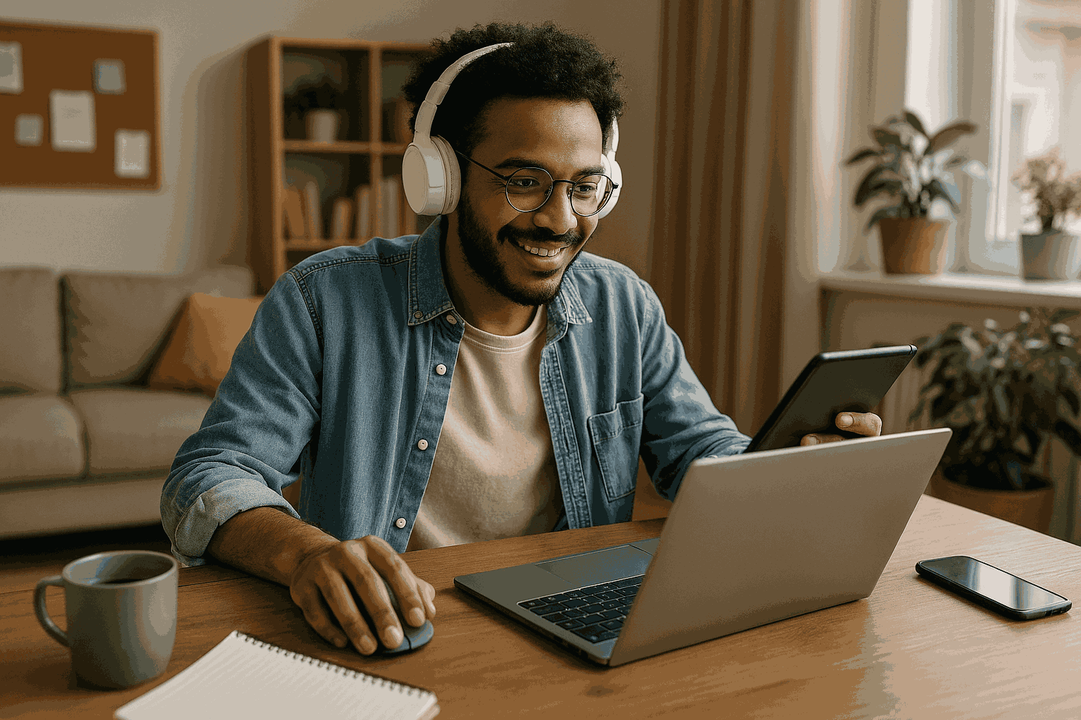 کار، تفریح و آموزش در یک صفحه؛ زندگی چندلایه در دنیای دیجیتال کار، تفریح و آموزش در یک صفحه؛ زندگی چندلایه در دنیای دیجیتال