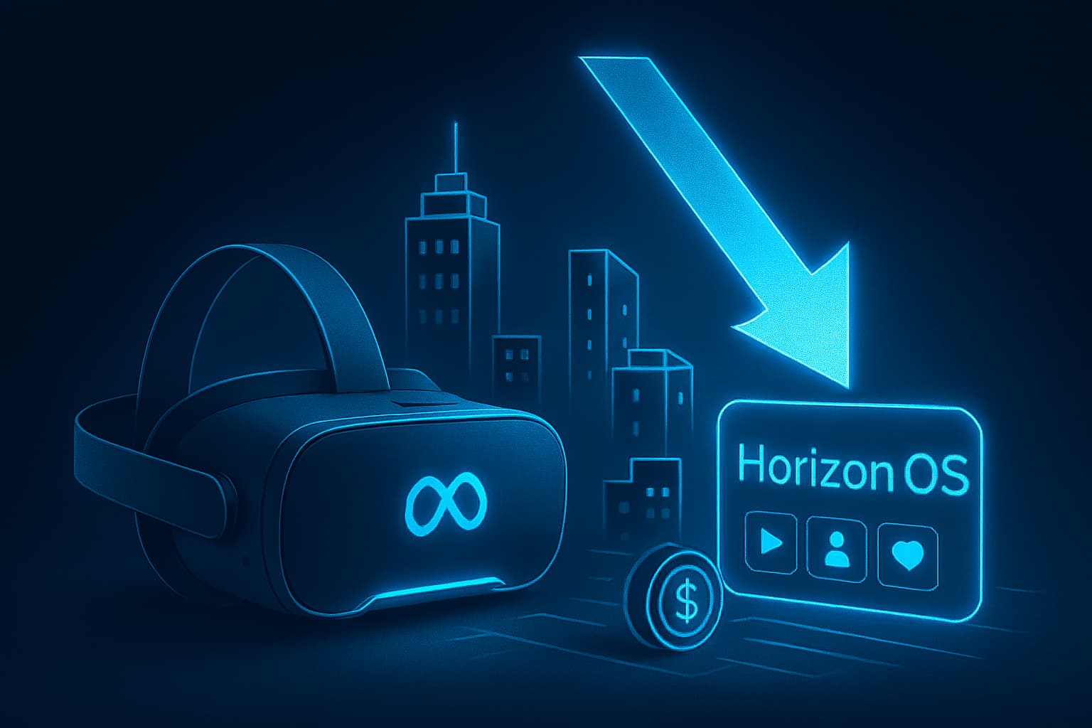 کاهش هزینه‌های متاورس