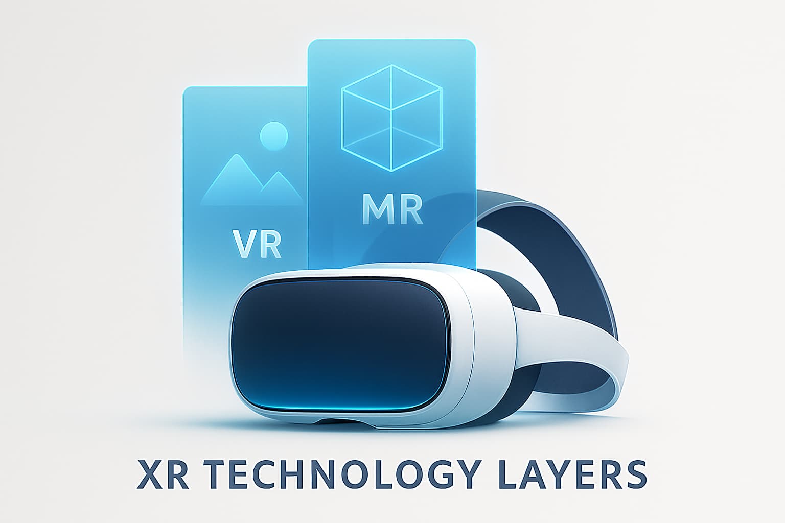 ترکیب VR و AR در فناوری XR