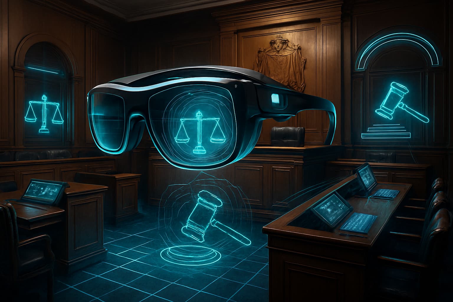 نبرد پتنت در بازار عینک‌های XR